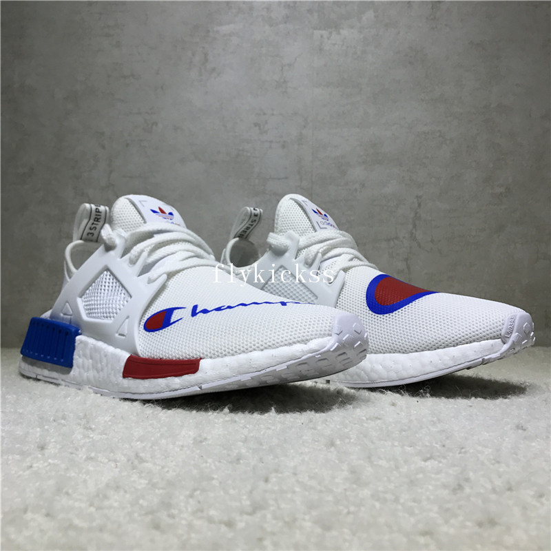 Champion X NMD XR1 D Real Boost